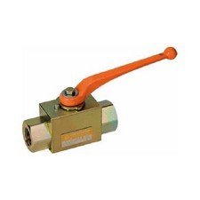 NBAC-C Шаровый кран Rudolf von Scheven