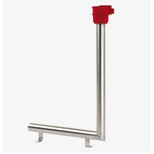 Угловой погружной нагреватель ROTKAPPE Нагреватель