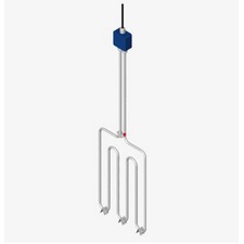 Плоский погружной нагреватель GALMAFLON Нагреватель