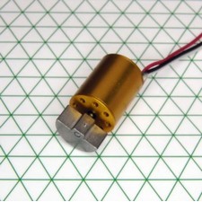 Model No. 912-10112mm Brushless Vibration Motor - 15mm Type