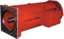 Damel 2SG8 515M-4 | Асинхронный электродвигатель