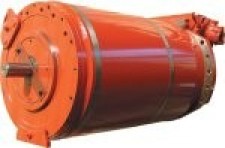 Damel SG4 540L-4A | Асинхронный электродвигатель