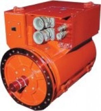 Damel 2SG3T 315M-4 | Асинхронный электродвигатель