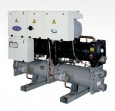 Чиллер водоохлаждаемый Carrier 30HXC