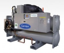 Чиллер водоохлаждаемый Carrier 30XW / XWH
