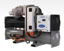 Чиллер водоохлаждаемый Carrier 30XWV