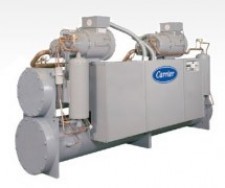Бесконденсаторный чиллер Carrier 30НXА