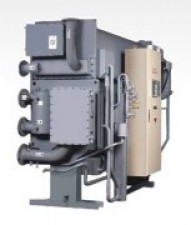 Абсорбционный чиллер Carrier 16TJ