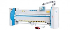 Электрический листогиб Schechtl MAZ CNC S-TOUCH