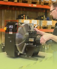 Система охлаждения Olaer LOC