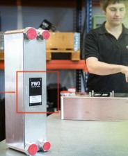 Система охлаждения Olaer PWO