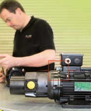 Масляные насосы Olaer QPM