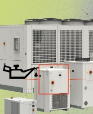 Чиллеры Olaer CO / CU