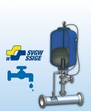 Адсорбер питьевой воды Olaer DDV / DDH