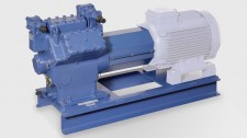 Компрессорные агрегаты GEA FDK NH3