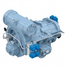 Винтовые компрессоры GEA Grasso