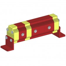 Vivolo (Vivoil) 9RG Делитель потока с двигателем