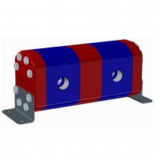 Vivolo (Vivoil) 9D0281 (2 elements) | 9D0481 (4 elements) Делитель потока