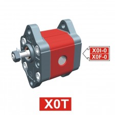Vivolo (Vivoil) X0T0901ABBA (Left) | X0T0902ABBA (Right) Ступень насоса