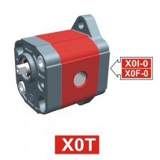 Vivolo (Vivoil) X0T0121BBBA (Left) | X0T0122BBBA (Right) Ступень насоса