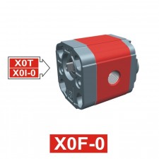 Vivolo (Vivoil) X0F0723NBBA (Left) | X0F0724NBBA (Right) Ступень насоса