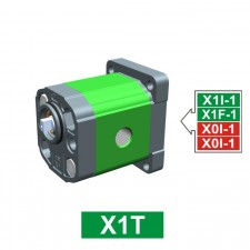 Vivolo (Vivoil) X1T2041DBBA (Left) | X1T2042DBBA (Right) Ступень насоса