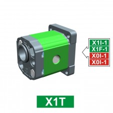 Vivolo (Vivoil) X1T3431CBBA (Left) | X1T3432CBBA (Right) Ступень насоса