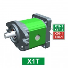 Vivolo (Vivoil) X1T3261BBBA (Left) | X1T3262BBBA (Right) Ступень насоса