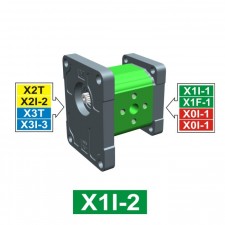 Vivolo (Vivoil) X1I3681SIIA (Left) | X1I3682SIIA (Right) Ступень насоса