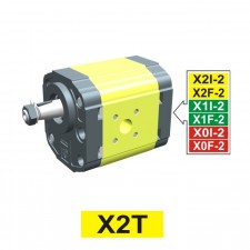 Vivolo (Vivoil) X2T4321FSRD (Left) | X2T4322FSRD (Right) Ступень насоса