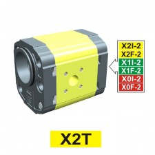 Vivolo (Vivoil) X2T4131CSRD (Left) | X2T4132CSRD (Right) Ступень насоса