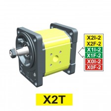 Vivolo (Vivoil) X2T4741FSRA (Left) | X2T4742FSRA (Right) Ступень насоса