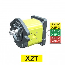 Vivolo (Vivoil) X2T5751ISRA (Left) | X2T5752ISRA (Right) Ступень насоса