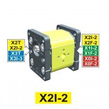 Vivolo (Vivoil) X2I5701PQPA (Left) | X2I5702PQPA (Right) Ступень насоса