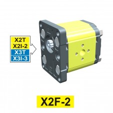 Vivolo (Vivoil) X2F5501QPOA (Left) | X2F5502QPOA (Right) Ступень насоса
