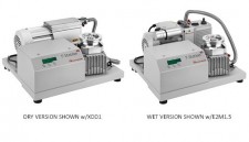 Edwards T-Station 85 | Турбомолекулярные насосные станции