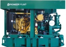 Pioneer pump PP44S10L71-404D-22T IT4 | Насосная станция