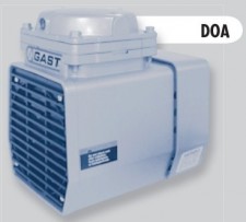 Drumag DOA Безмасляные мембранные компрессоры