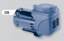 Drumag 22D Безмасляные мембранные насосы