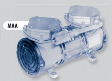 Drumag MAA Безмасляные вакуумные насосы