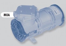 Drumag MOA Безмасляные мембранные компрессоры