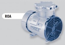 Drumag ROA Безмасляные поршневые компрессоры