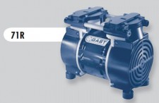 Drumag 71R Безмасляные вакуумные насосы