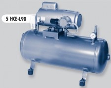 Drumag 5 HCE-L60 / 5 HCE-L90 Безмасляные поршневые компрессоры