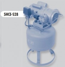 Drumag 5 HCE-S28 Безмасляные поршневые компрессоры