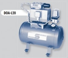 Drumag DOA-L20 / S28 Мембранные компрессоры