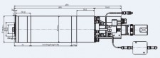 GMN HCS 120 - 45000/15 | Высокочастотные шпиндели