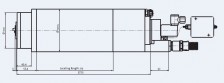 GMN HCS 120 - 60000/10,5 | Высокочастотные шпиндели