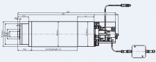 GMN HCS 120 - 75000/10 | Высокочастотные шпиндели