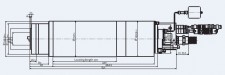 GMN HCS 150 - 42000/30 | Высокочастотные шпиндели